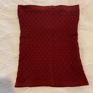 NWOT Free People Crop Top